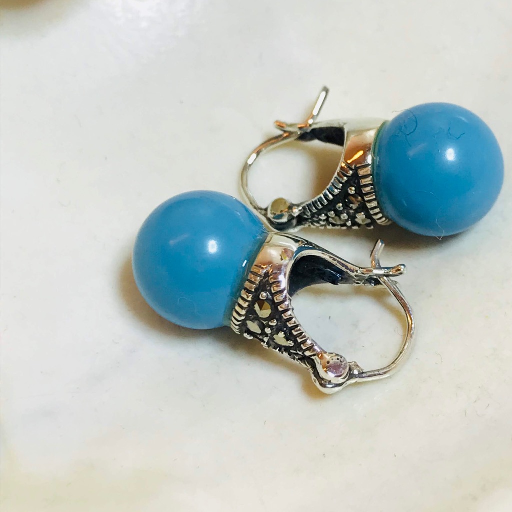 925 Sterling Silver Pearls